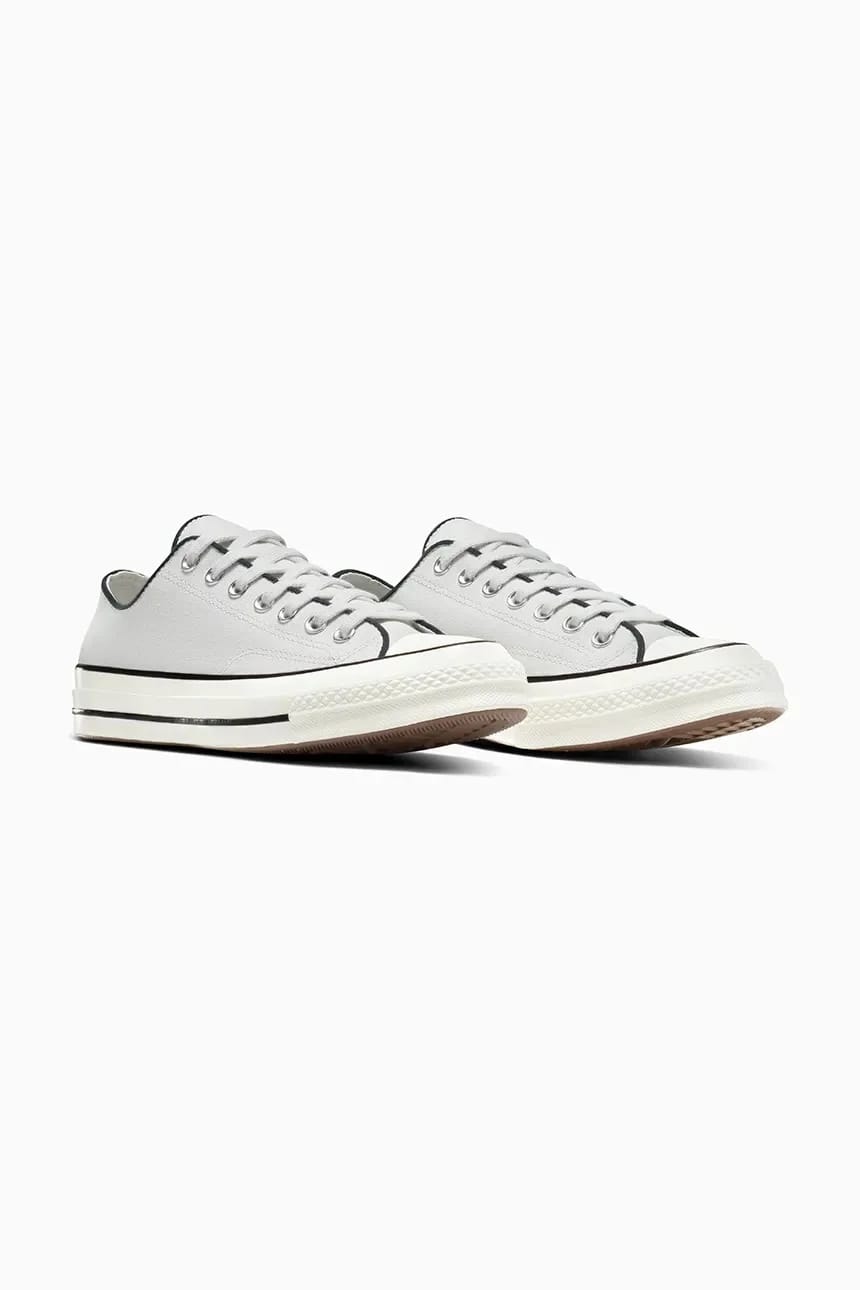 кроссовки Chuck 70 белые для мужчин - фото 2