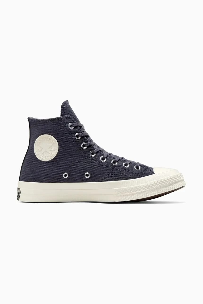 кроссовки Chuck 70 серые для мужчин