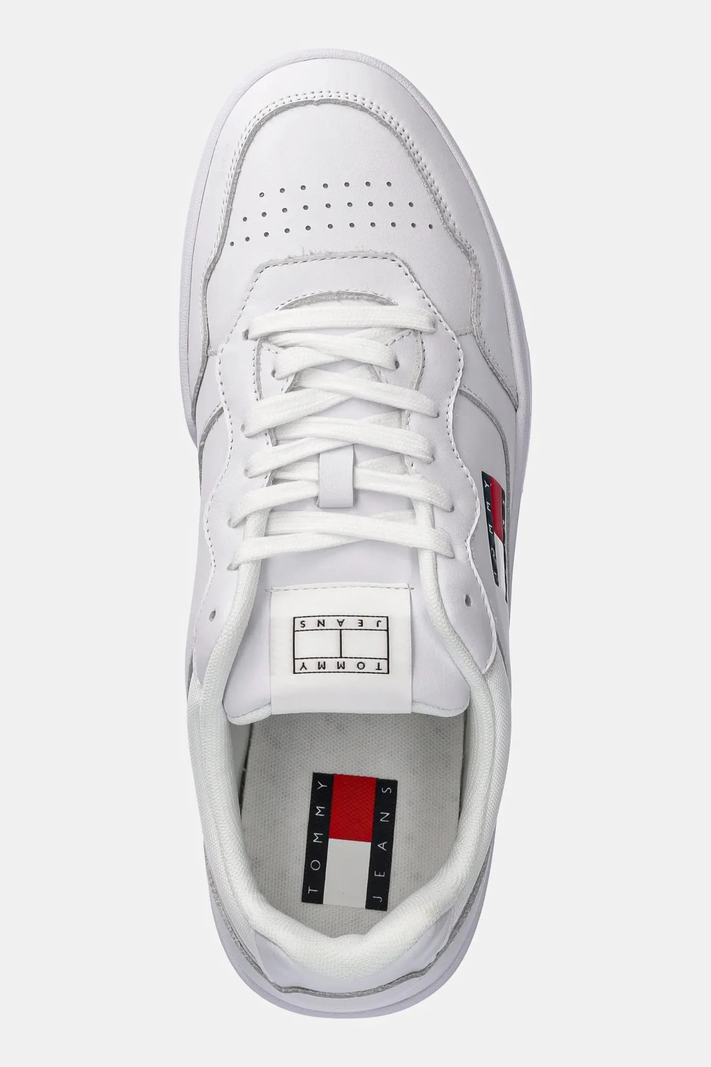 кроссовки TJM CUPSOLE LEATHER ESS - фото 4