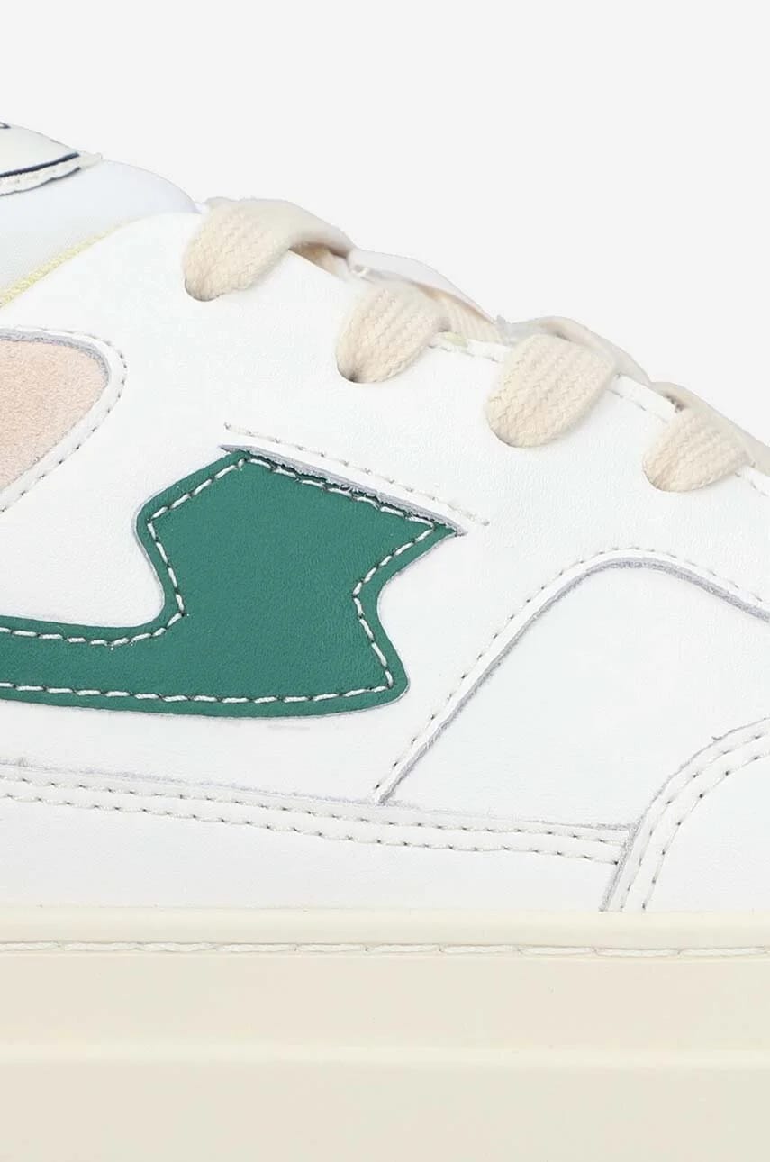 кроссовки Pearl S-Strike Leather белые для мужчин - фото 7