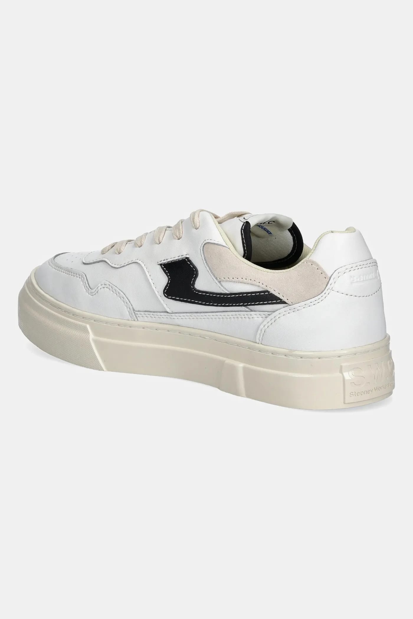 кроссовки Pearl S-Strike Leather белые для мужчин - фото 3
