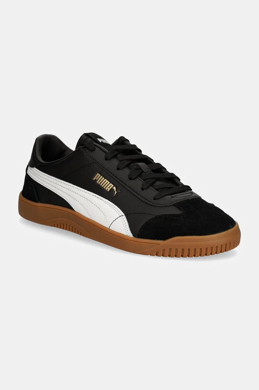 Puma Кожаные кроссовки Club 5v5 SD