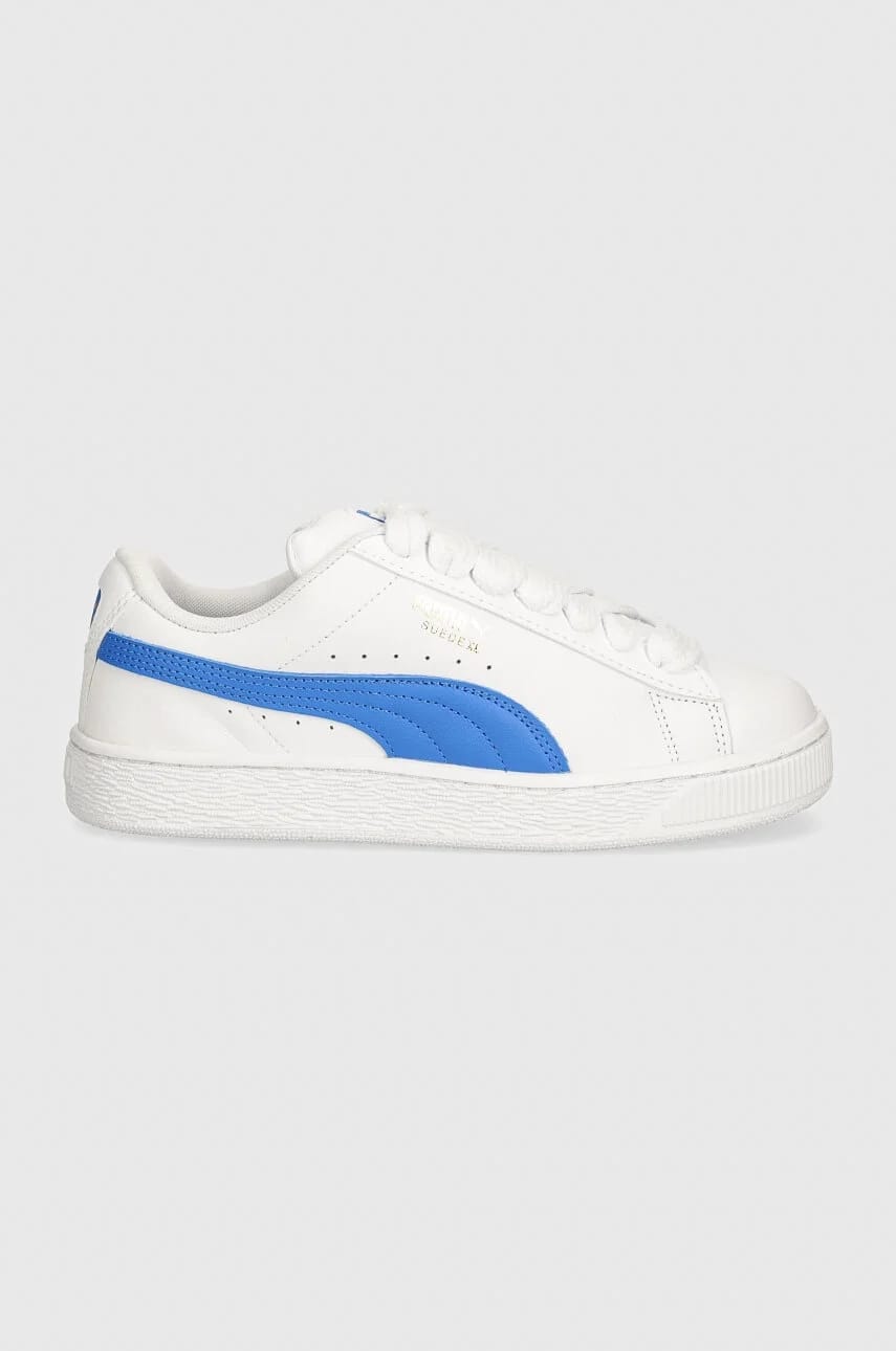 Puma кроссовки X ONE PIECE белые для мужчин - фото 2