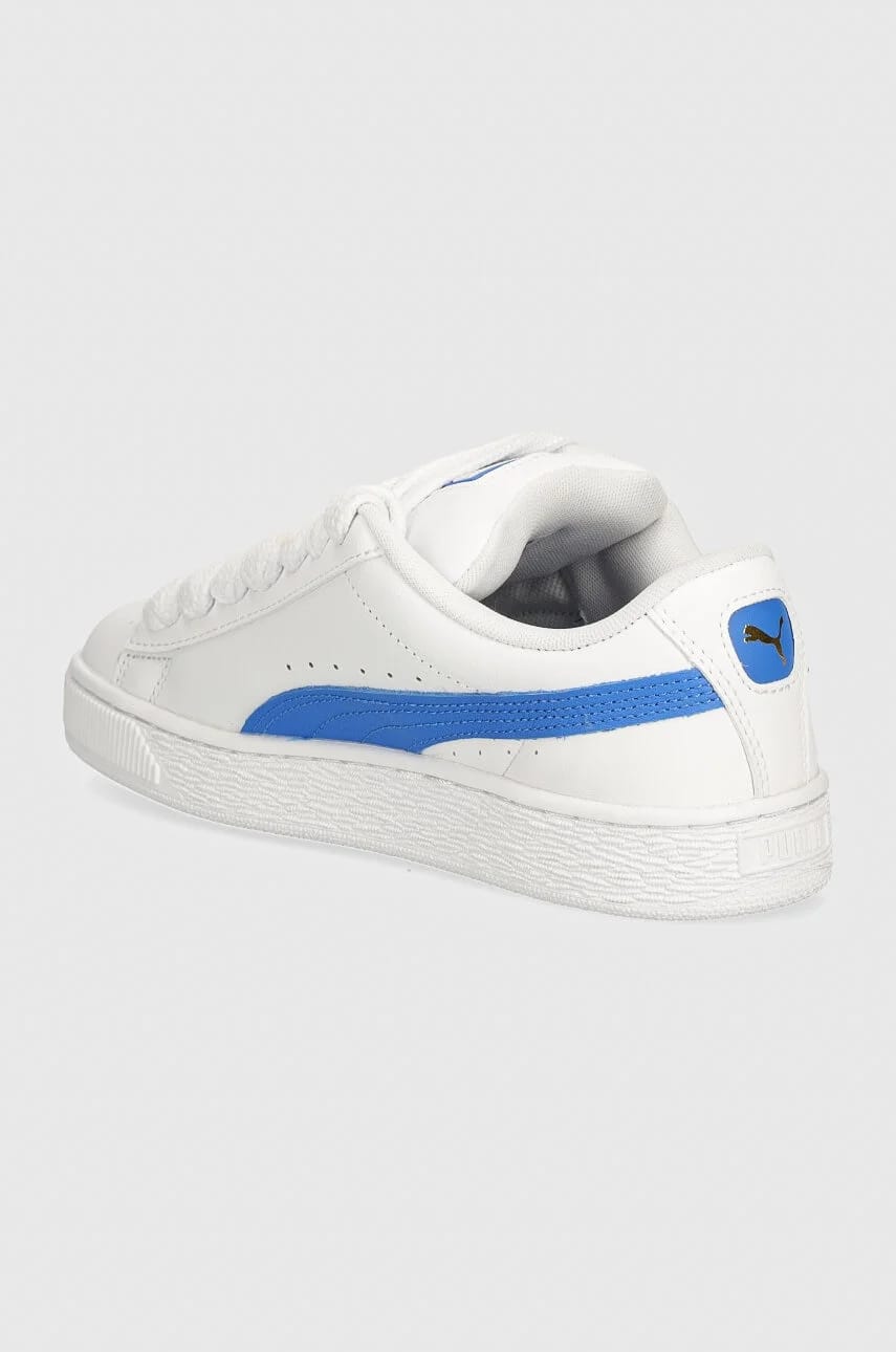 Puma кроссовки X ONE PIECE белые для мужчин - фото 3