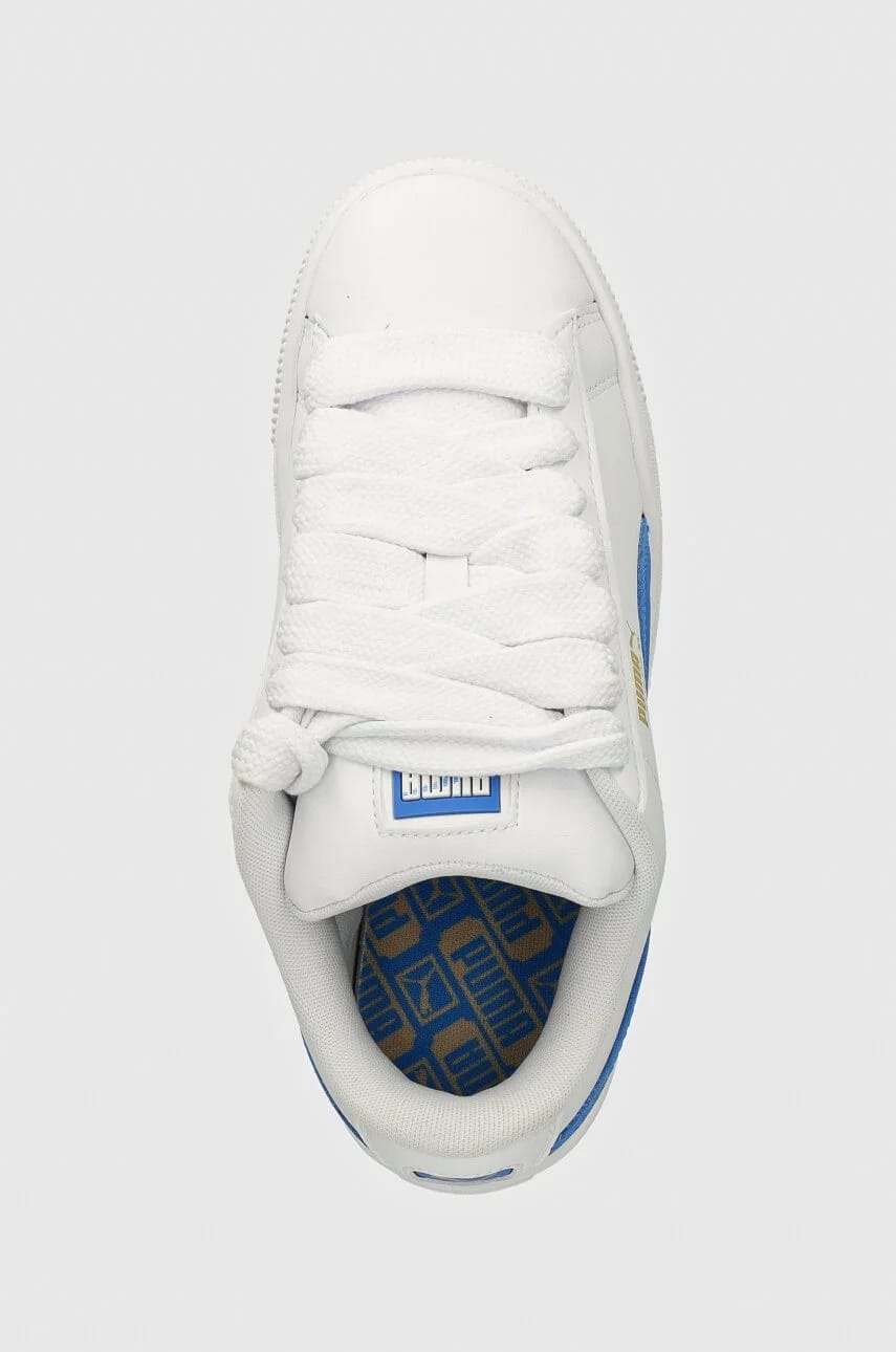 Puma кроссовки X ONE PIECE белые для мужчин - фото 4