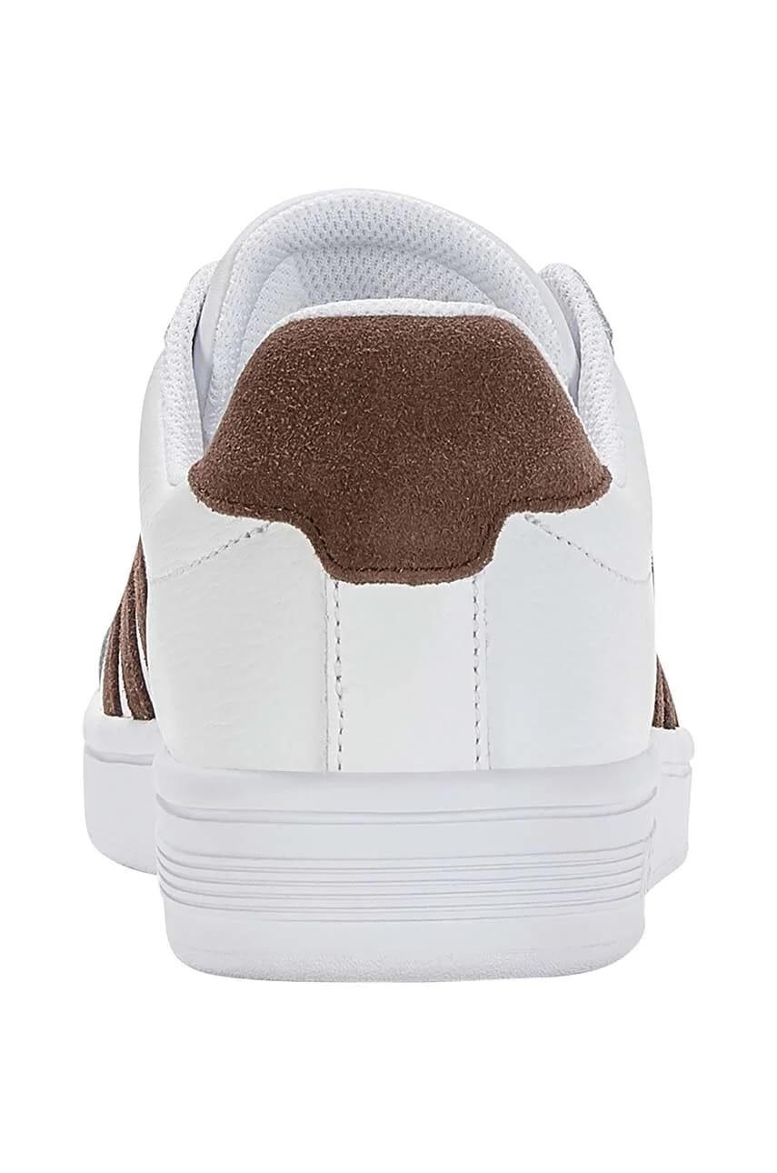 кроссовки COURT TIEBREAK белые для мужчин - фото 4