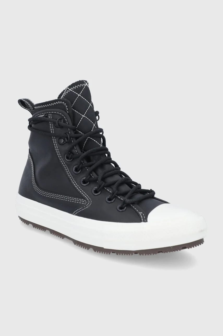 кожаные кроссовки Chuck Taylor All Star Terrain - фото 2