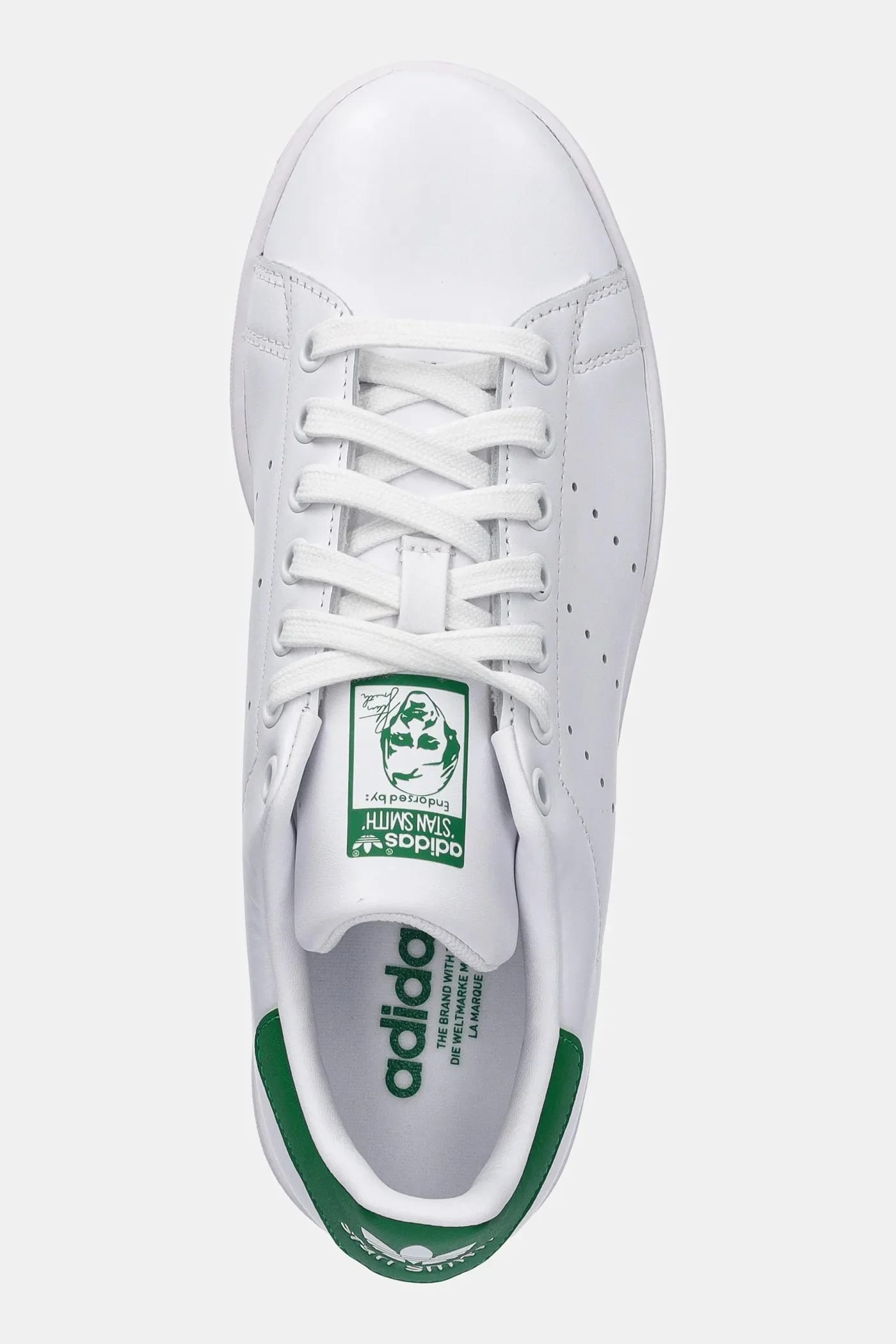 Кожаные туфли Stan Smith M20324 - фото 4
