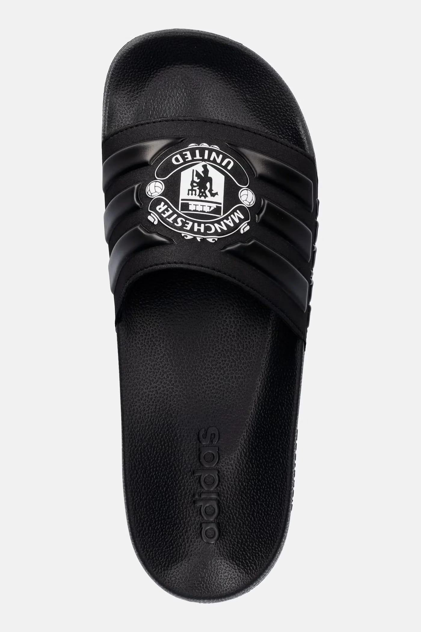 Adilette Шлепанцы для душа черная - фото 4