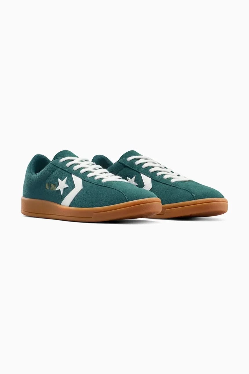 кроссовки All Star Classic Trainer зеленые для мужчин - фото 2