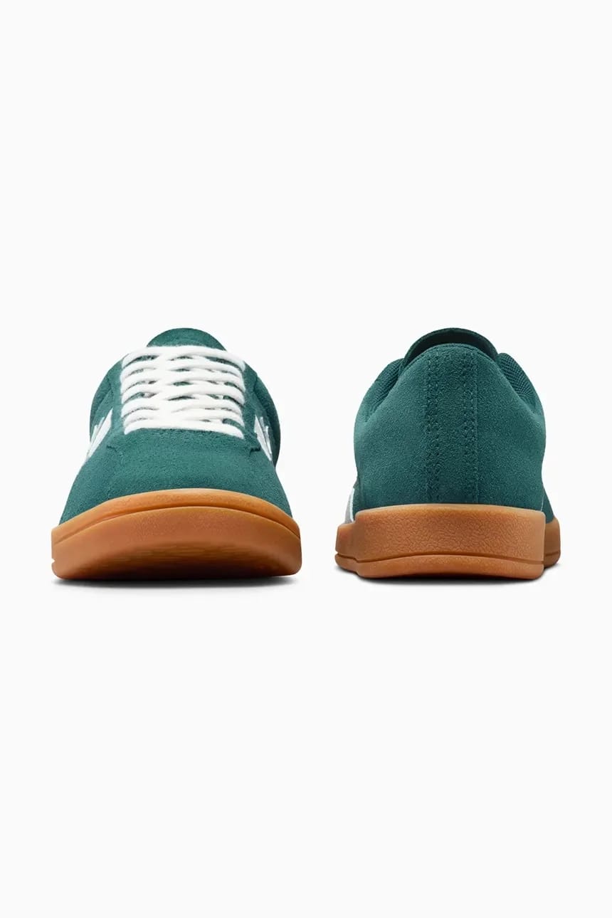 кроссовки All Star Classic Trainer зеленые для мужчин - фото 3