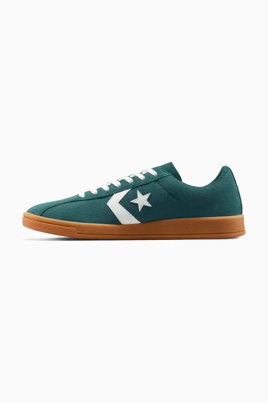 кроссовки All Star Classic Trainer зеленые для мужчин - фото 5