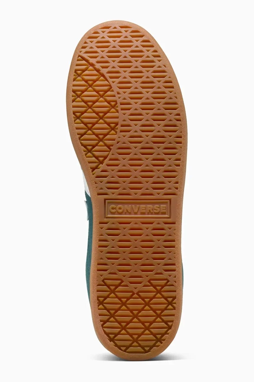 кроссовки All Star Classic Trainer зеленые для мужчин - фото 6