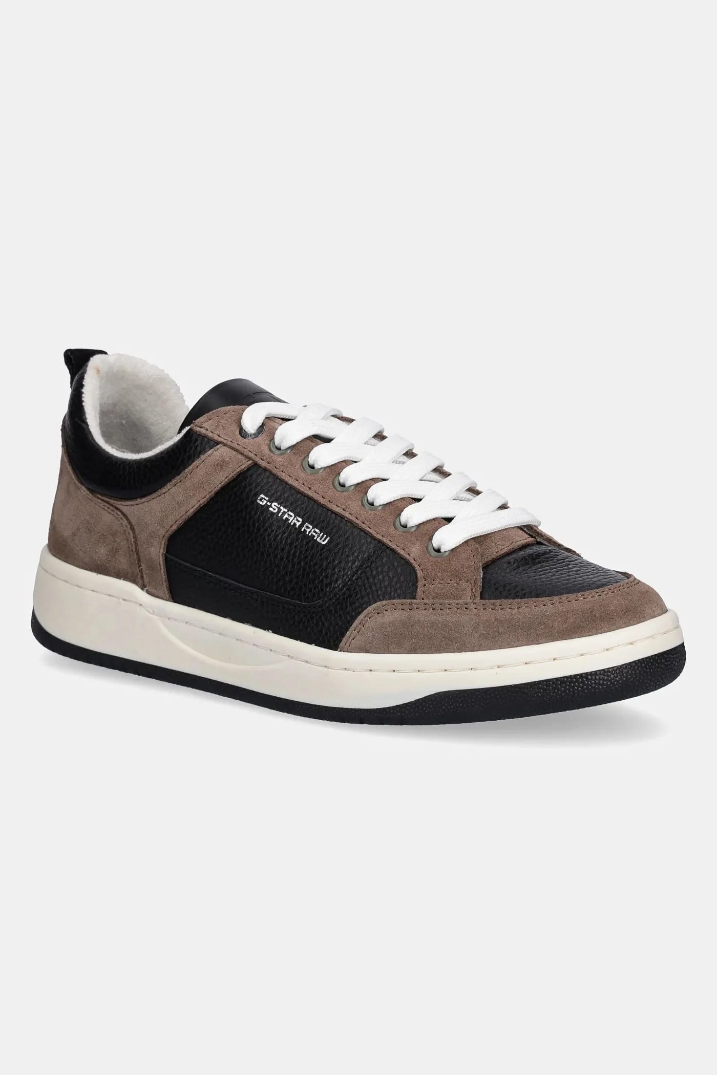 Кожаные кроссовки Stance BLK M