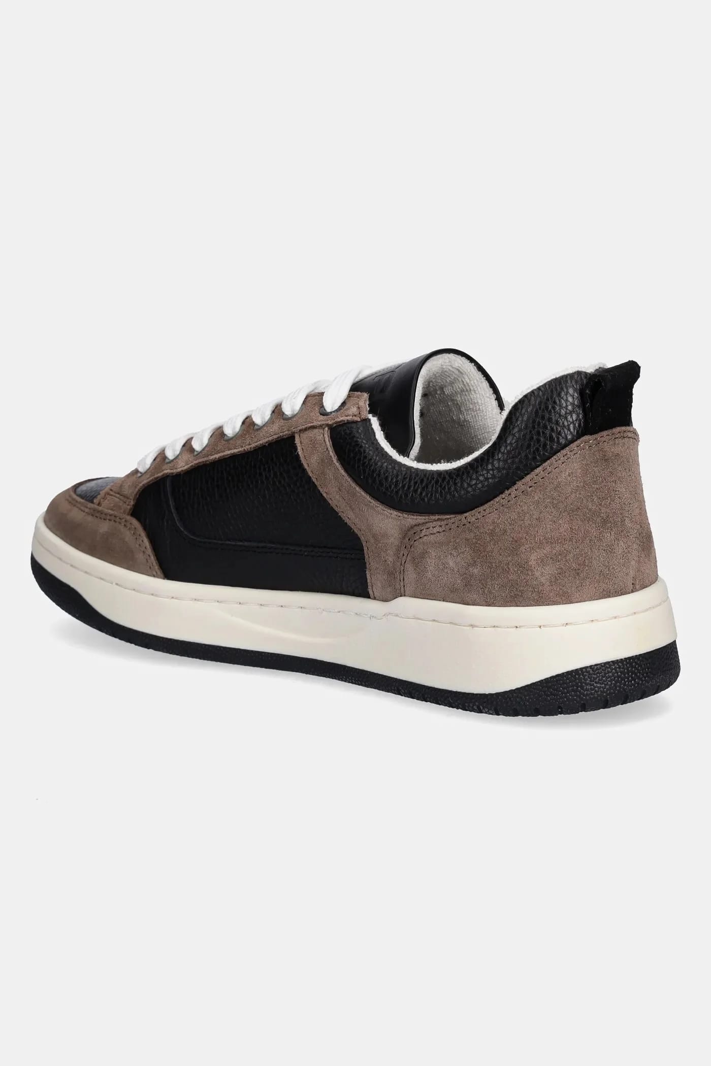Кожаные кроссовки Stance BLK M - фото 3