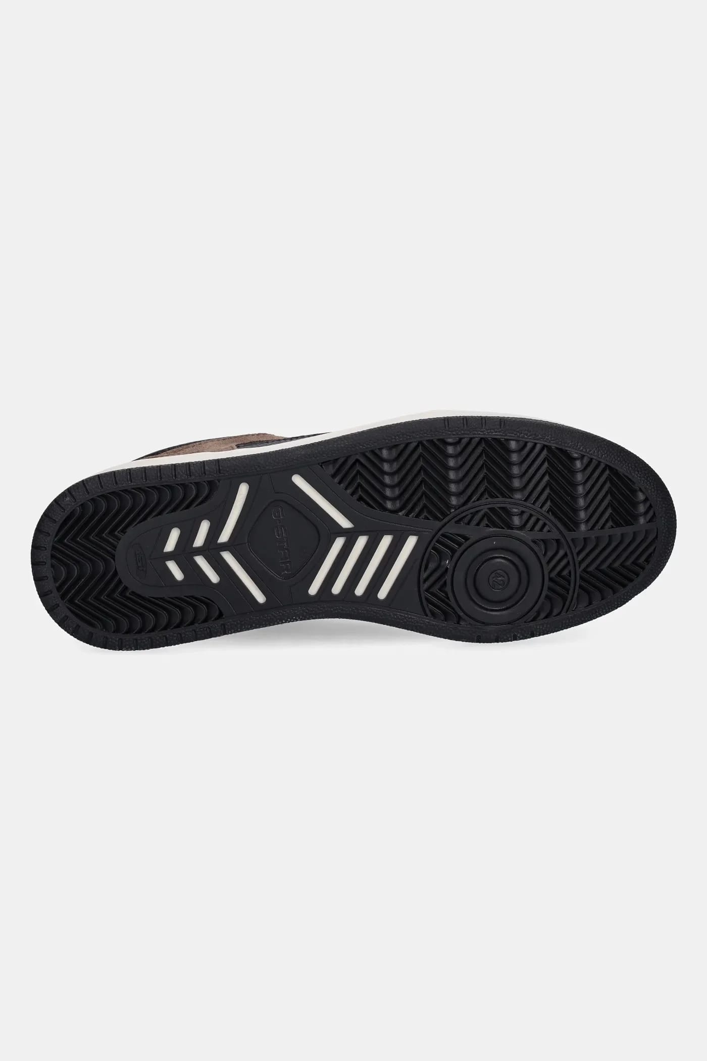 Кожаные кроссовки Stance BLK M - фото 5