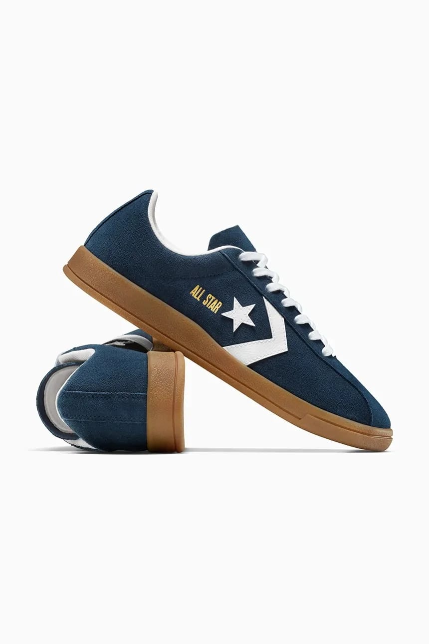 кроссовки All Star Classic Trainer военно-морской для мужчин - фото 4