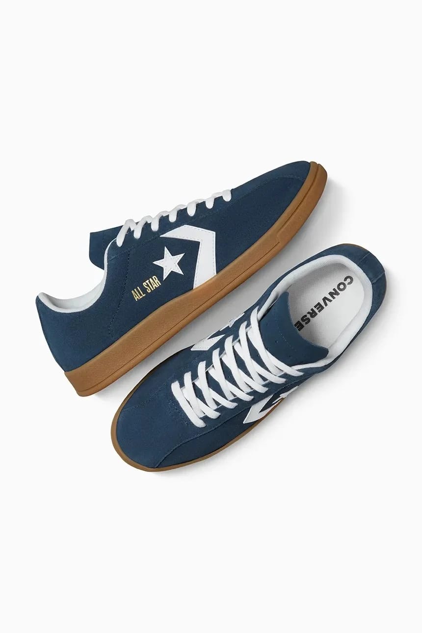 кроссовки All Star Classic Trainer военно-морской для мужчин - фото 7