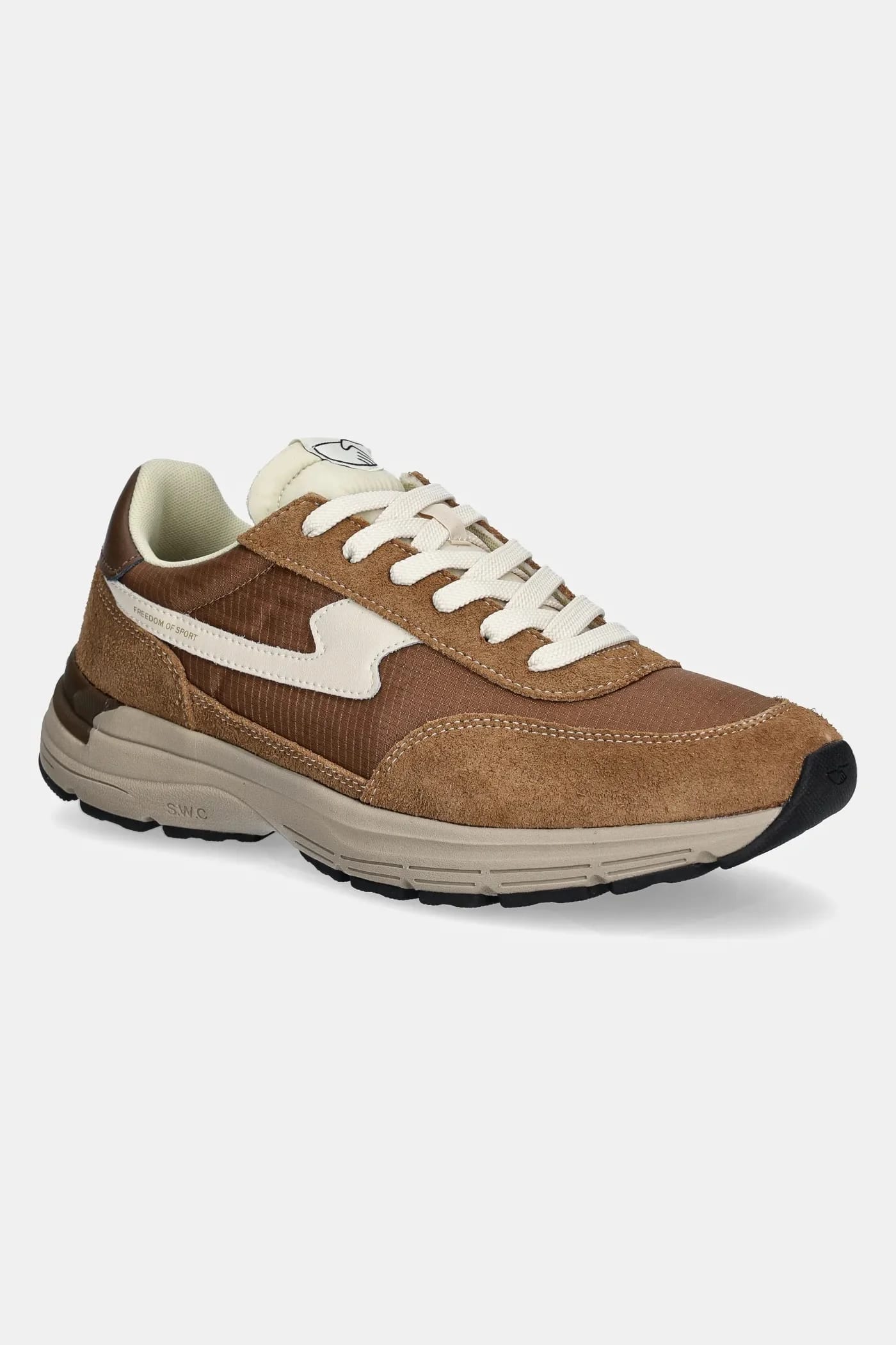 кроссовки Osier S-Strike Suede Mix