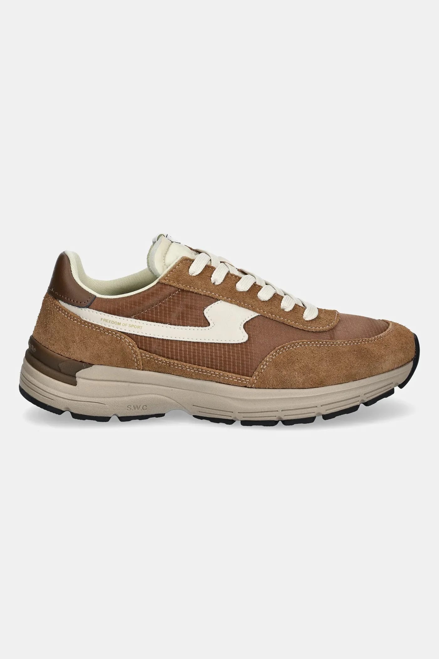 кроссовки Osier S-Strike Suede Mix - фото 2