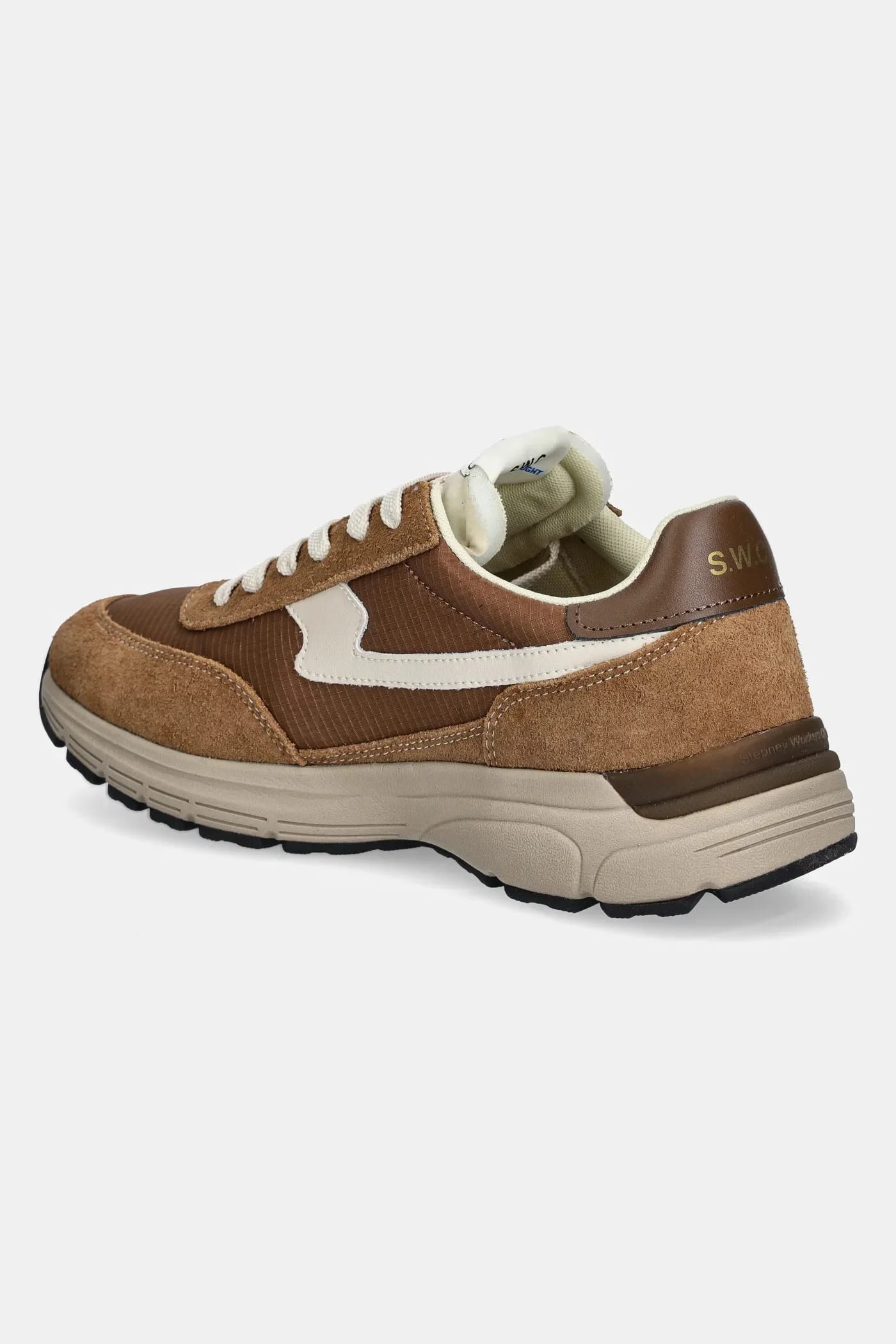 кроссовки Osier S-Strike Suede Mix - фото 3
