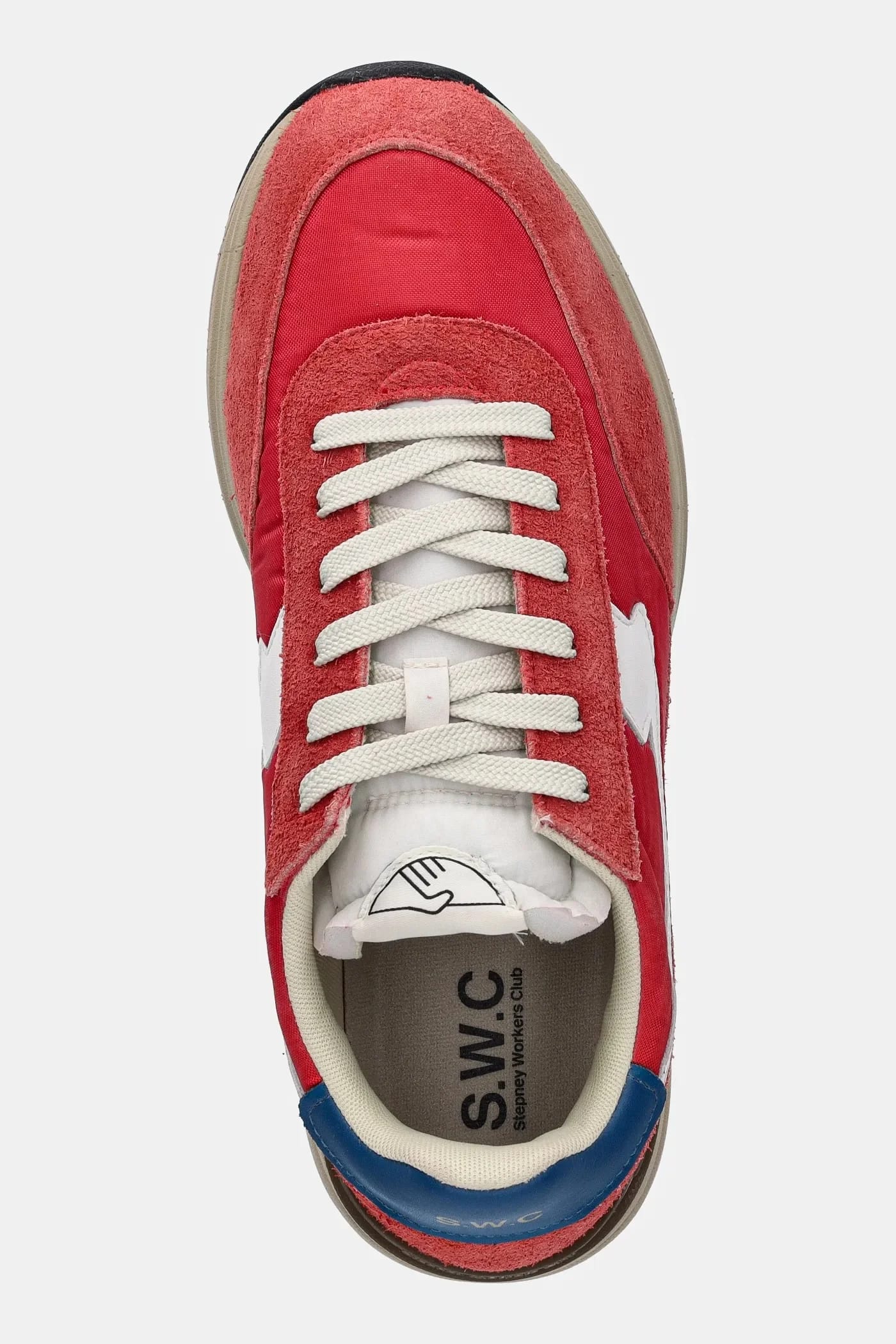 кроссовки Osier S-Strike Geo-Merged - фото 4