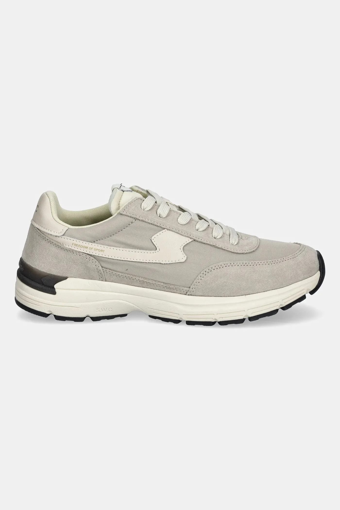 кроссовки Osier S-Strike Suede Mix - фото 2