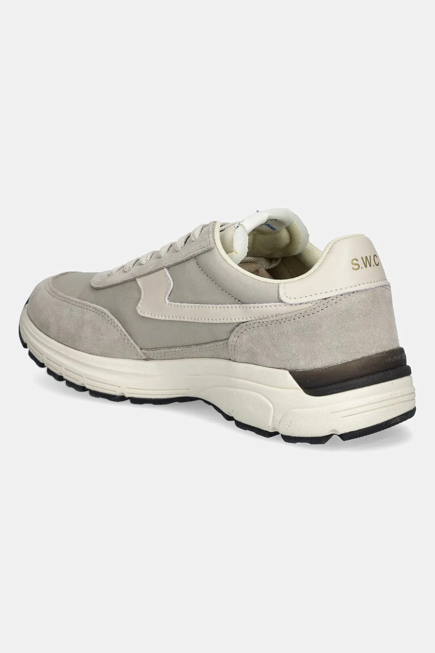 кроссовки Osier S-Strike Suede Mix - фото 3