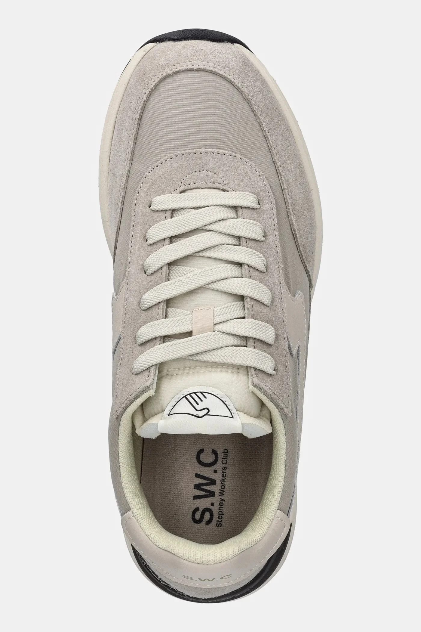 кроссовки Osier S-Strike Suede Mix - фото 4