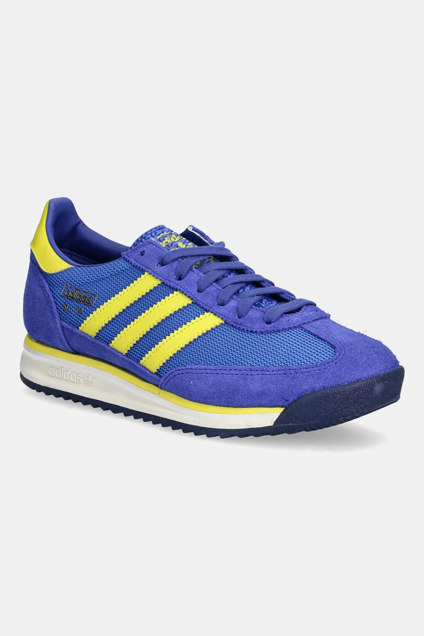 кроссовки Sl 72 RS синие для мужчин