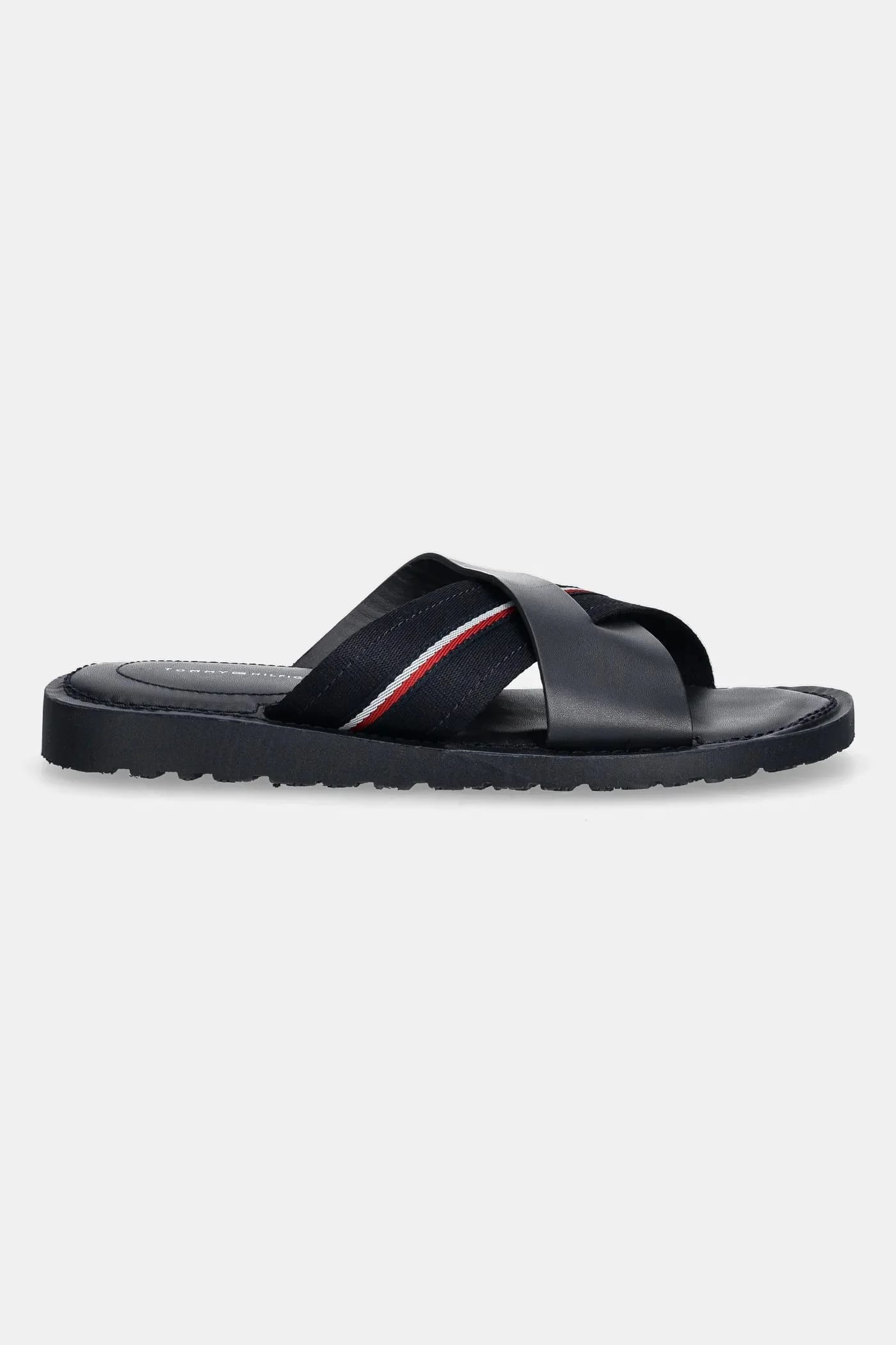 Шлепанцы CORE HILFIGER LH CRISS C SANDAL - фото 2