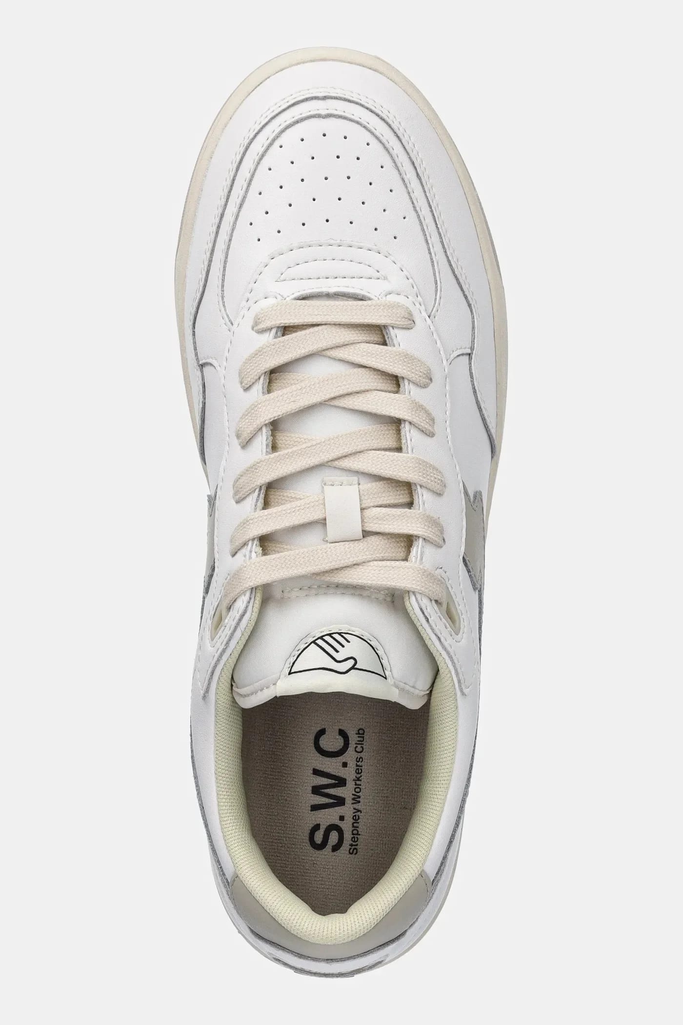 кроссовки PRO CUP 01 S-STRIKE LEATHER - фото 4