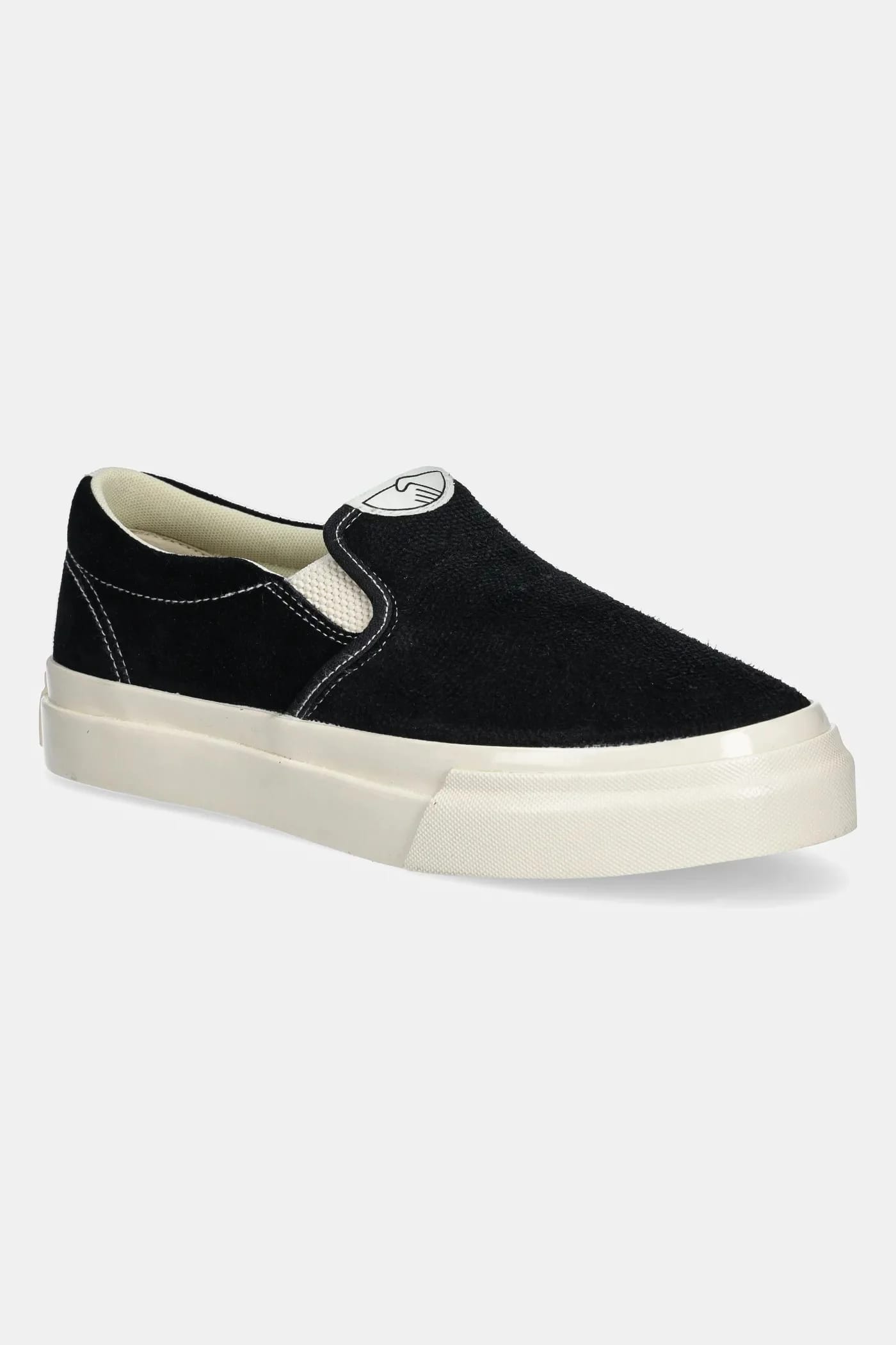 кроссовки LISTER RAW SUEDE