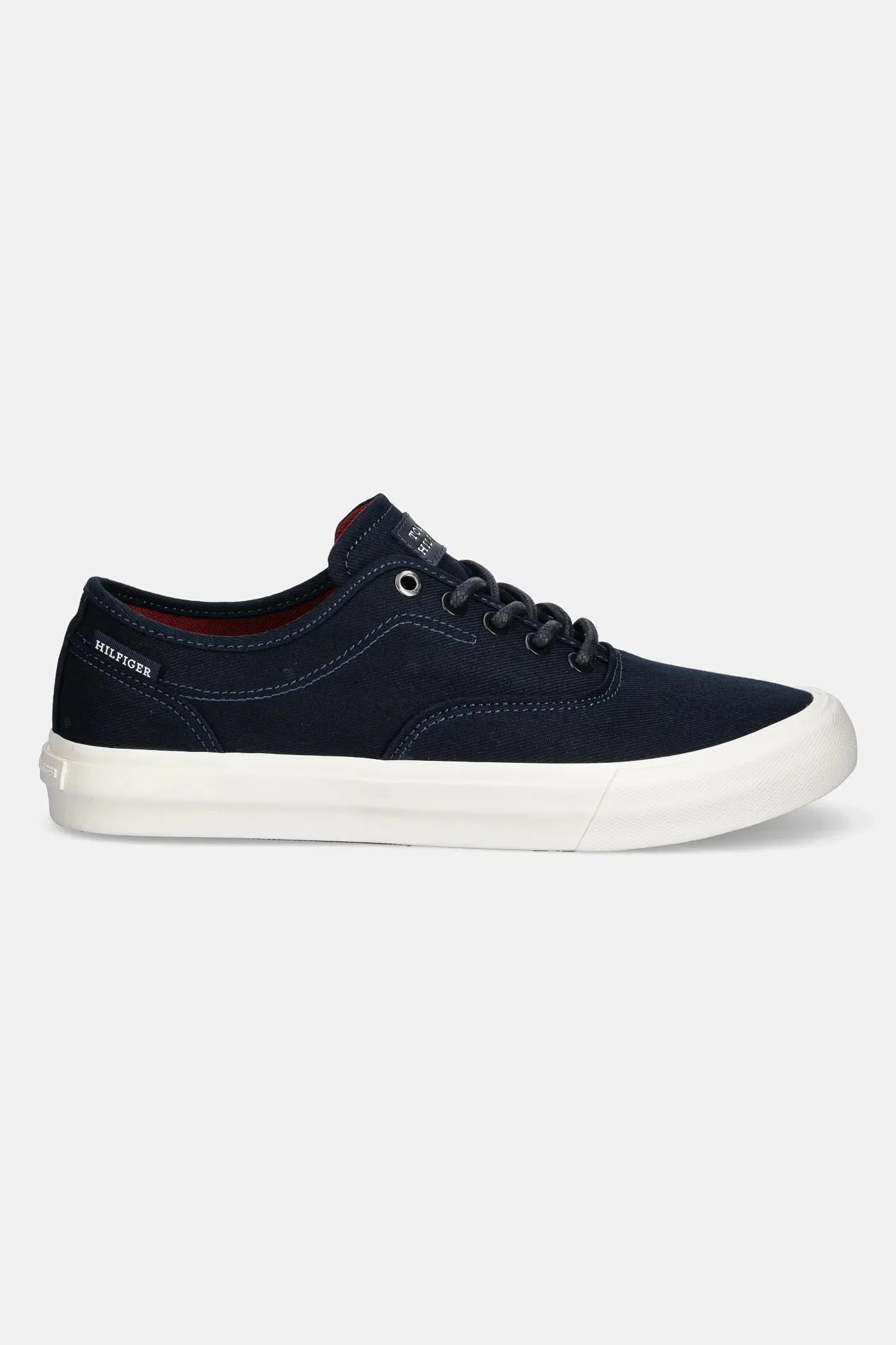 кроссовки TH HI VULC LOW OXFORD TWILL - фото 2