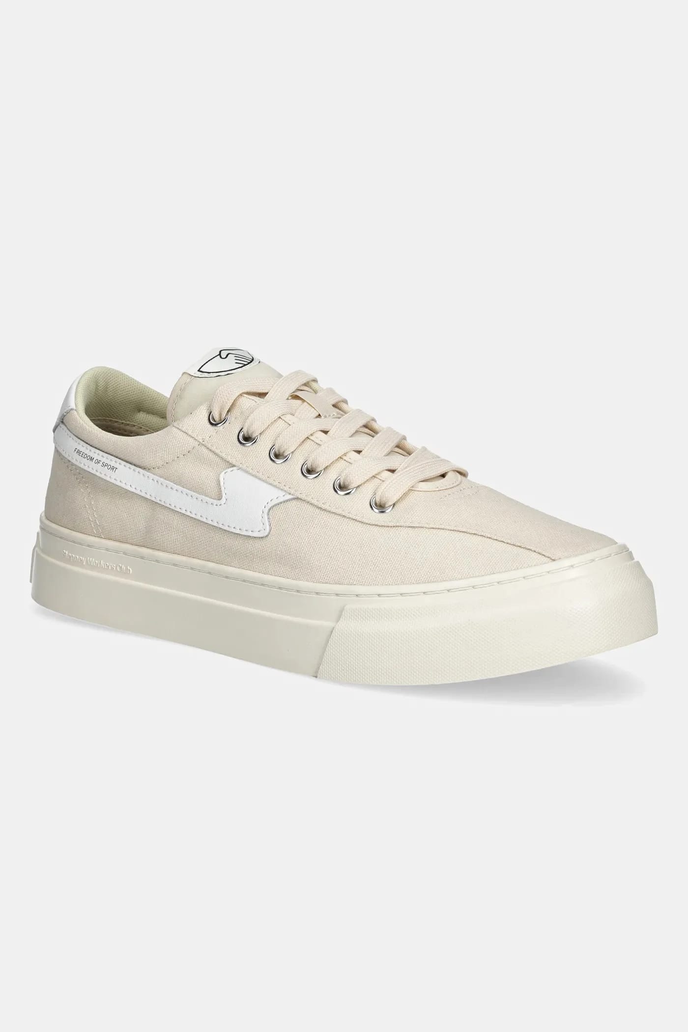 кроссовки DELLOW S-STRIKE CUP CANVAS