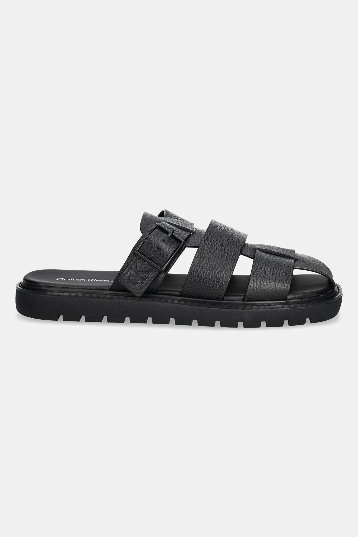 шлепанцы SQ MOLDED SANDAL FISHERMAN - фото 2