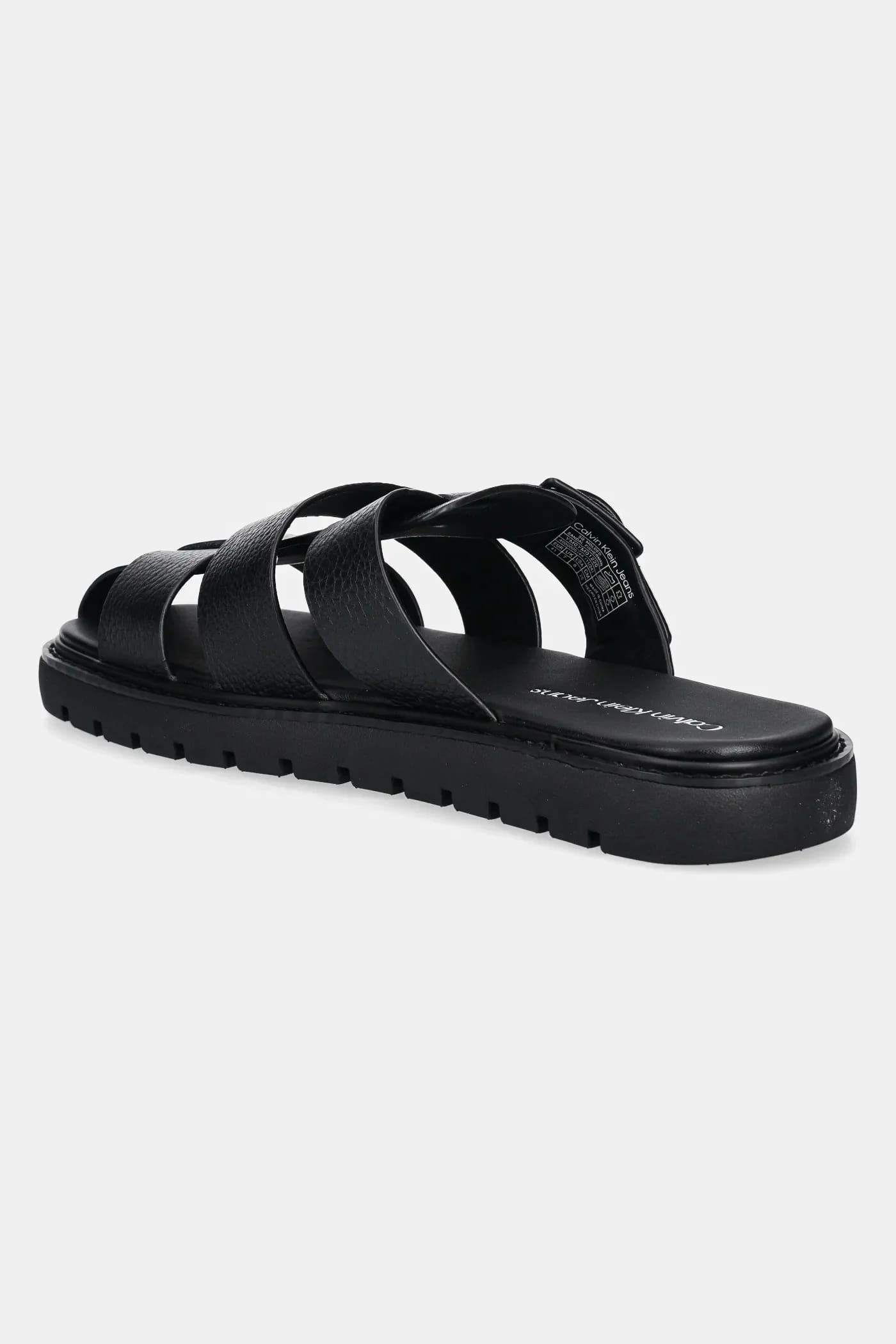 шлепанцы SQ MOLDED SANDAL FISHERMAN - фото 3