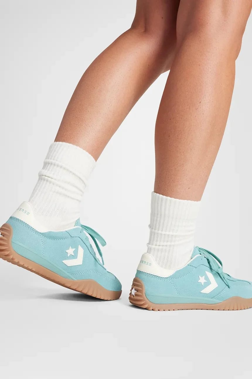 кроссовки Run Star Trainer бирюзовые для мужчин - фото 9
