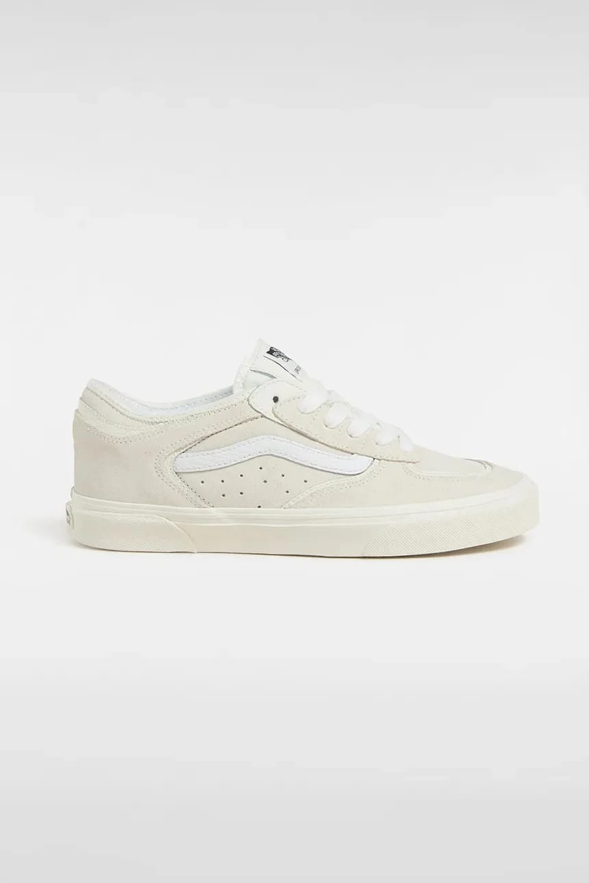 кроссовки Rowley Classic бежевые для мужчин