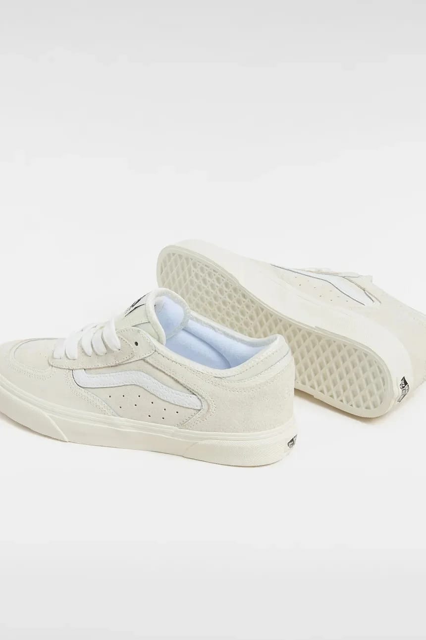 кроссовки Rowley Classic бежевые для мужчин - фото 4