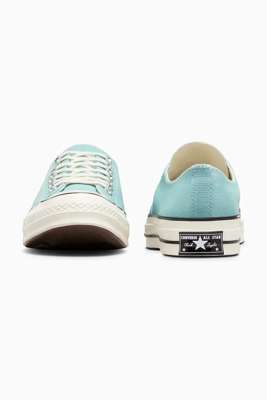 кроссовки Chuck 70 синие для мужчин - фото 3