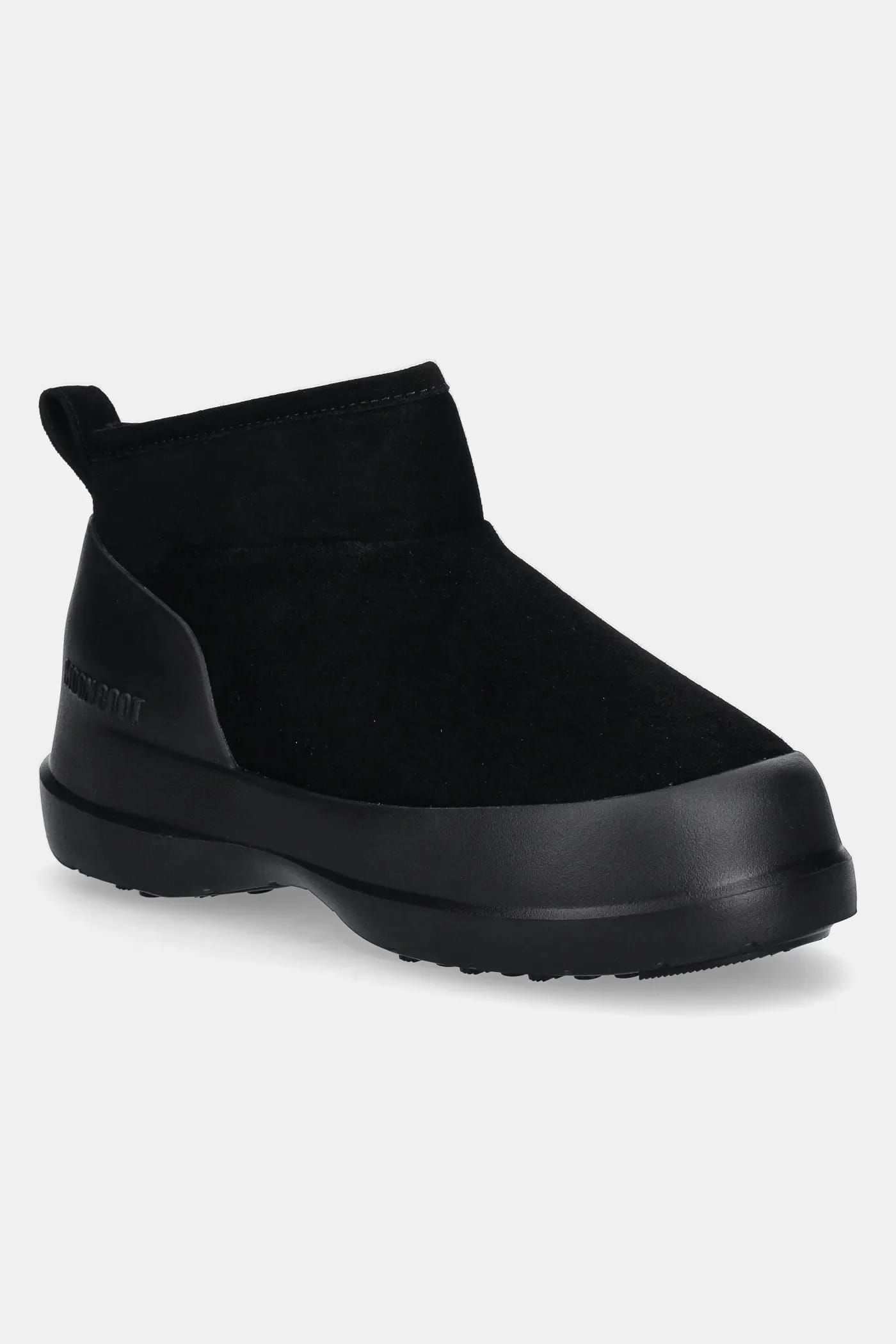 зимние замшевые ботинки MB LUNA LOW BOOT SUEDE