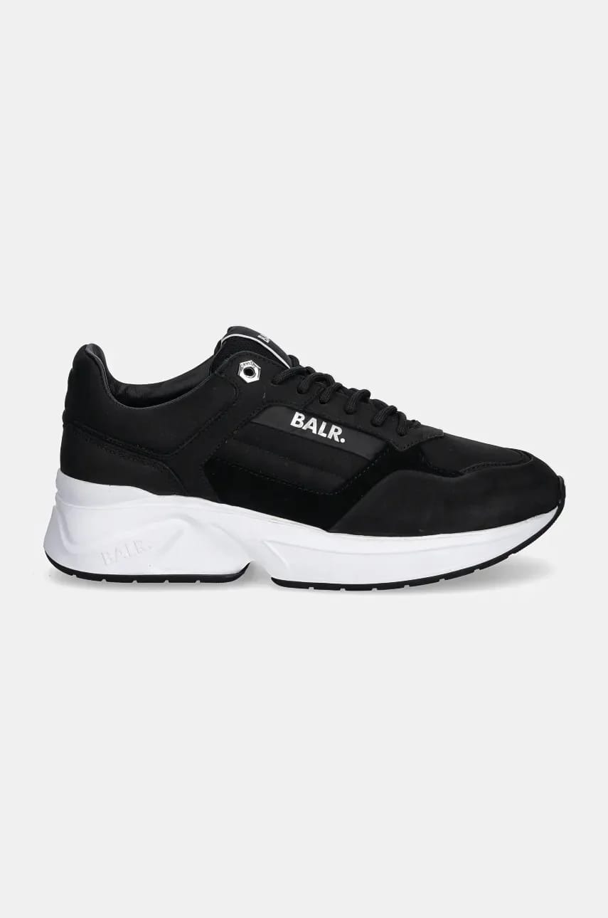 Кожаные кроссовки Brand Luxe Runner - фото 2