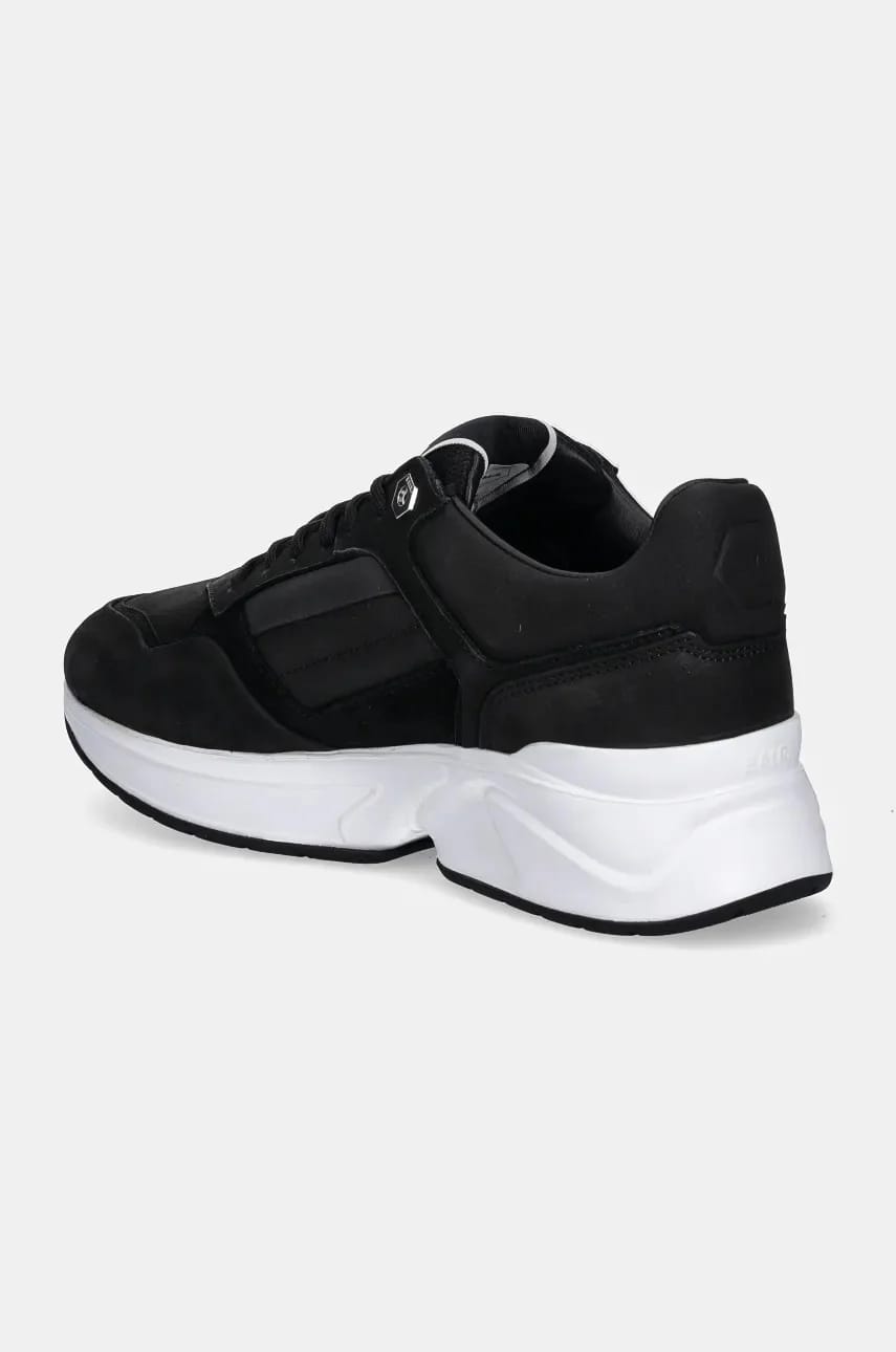 Кожаные кроссовки Brand Luxe Runner - фото 3