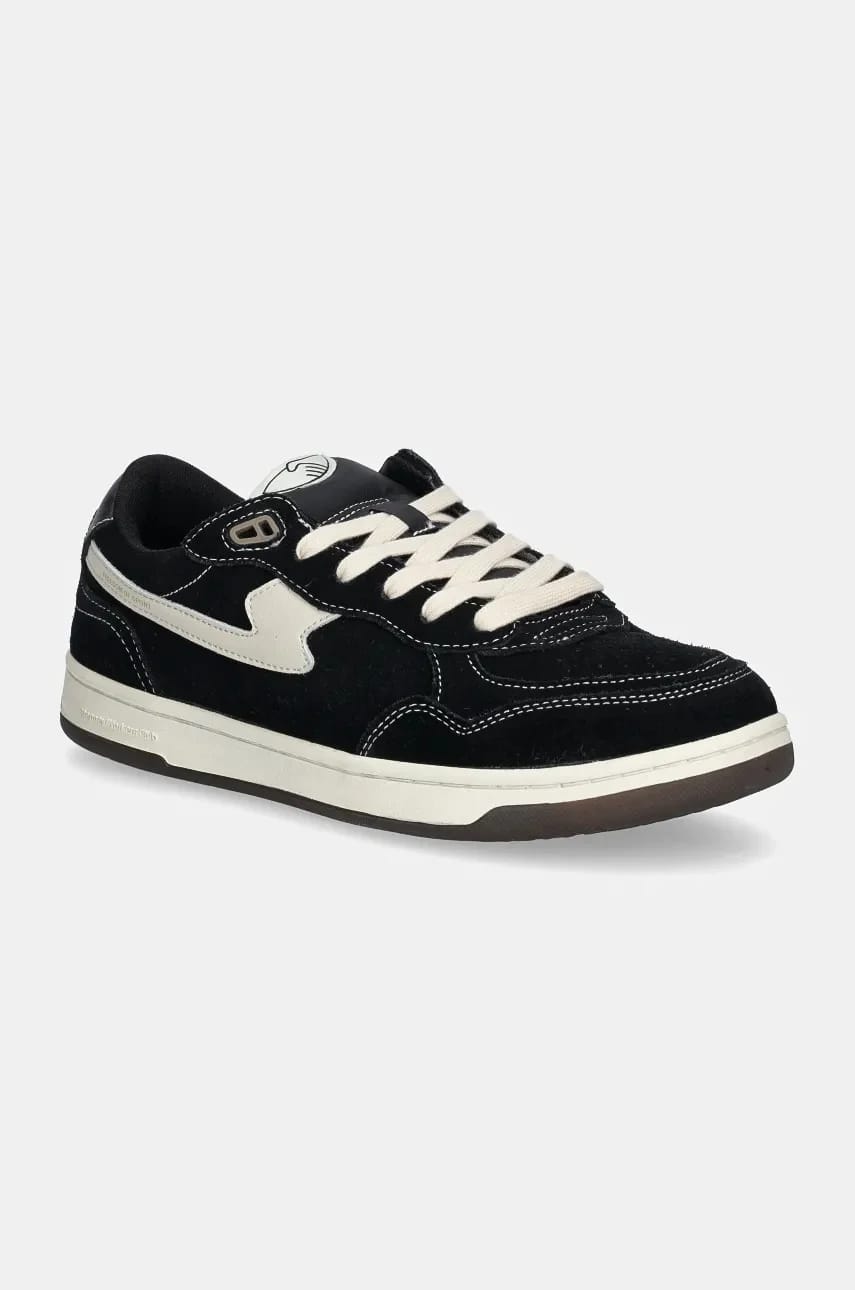 кроссовки Pro Cup 01 S-Strike Suede