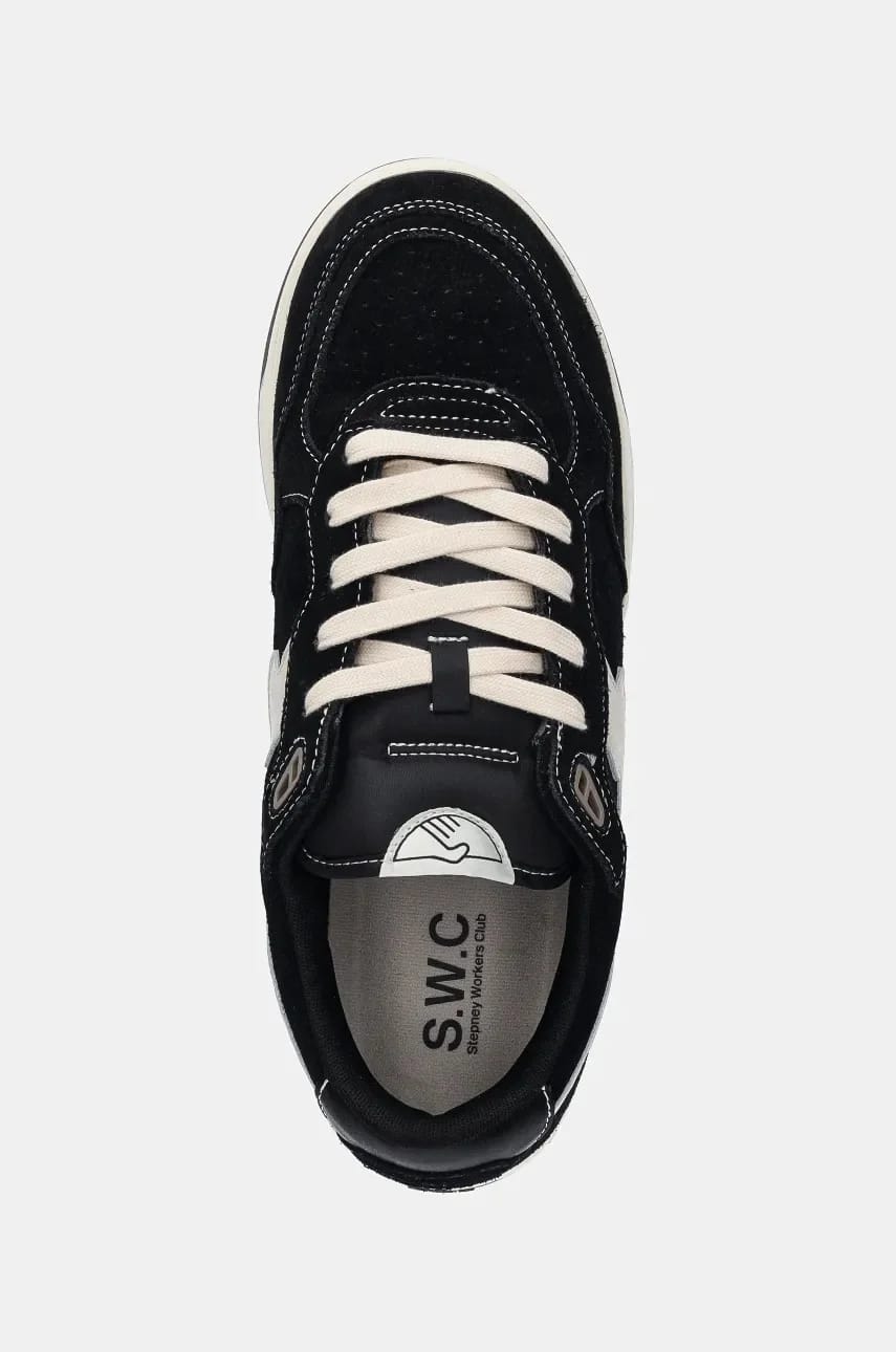 кроссовки Pro Cup 01 S-Strike Suede - фото 4