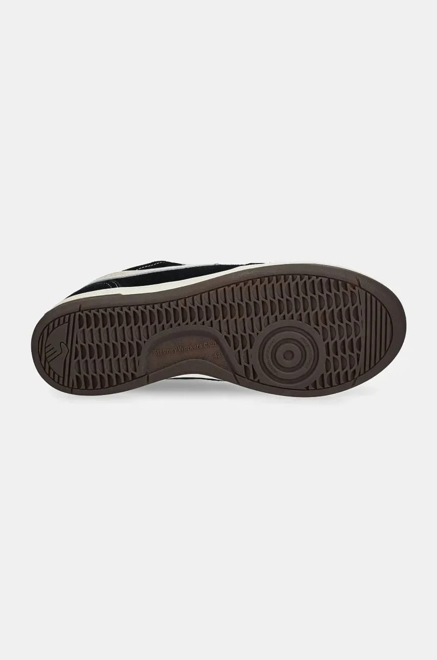 кроссовки Pro Cup 01 S-Strike Suede - фото 5