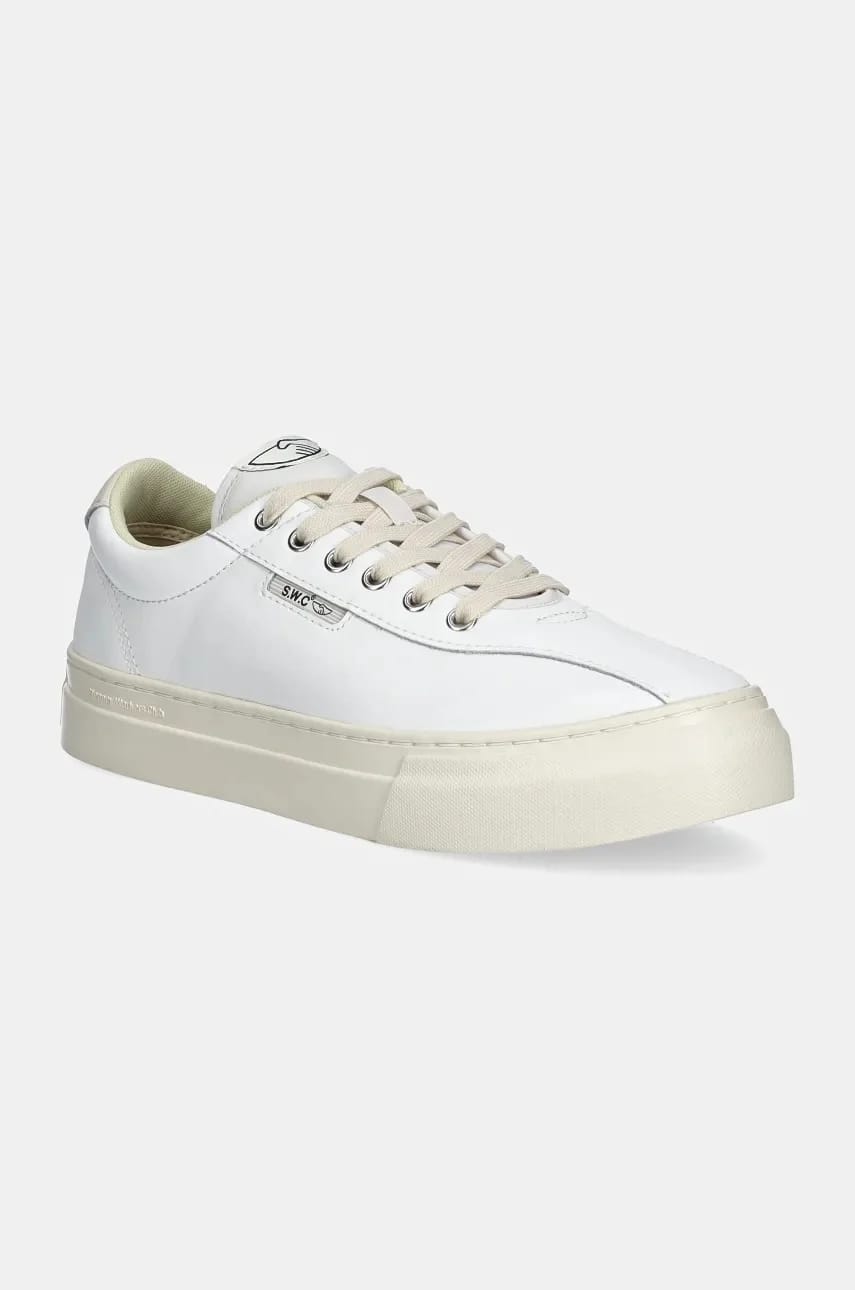 кроссовки Dellow 02 Cup Leather