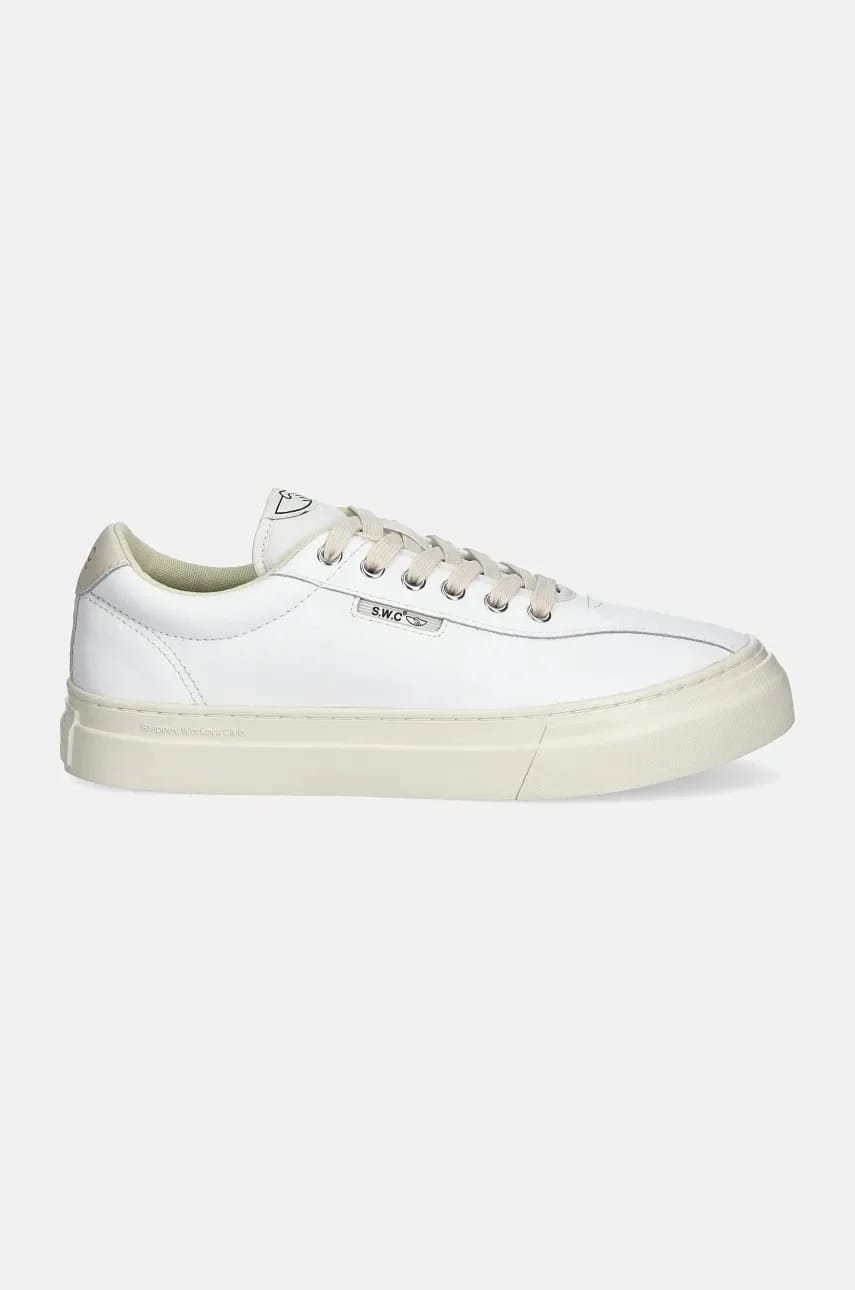 кроссовки Dellow 02 Cup Leather - фото 2