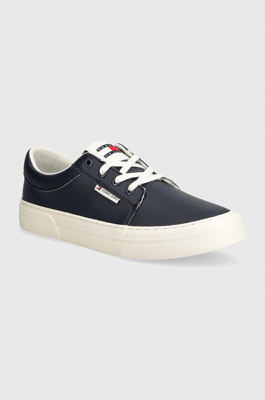 Кроссовки TJM VULC. СКЕЙТ-ДЕРБИ ЭСС